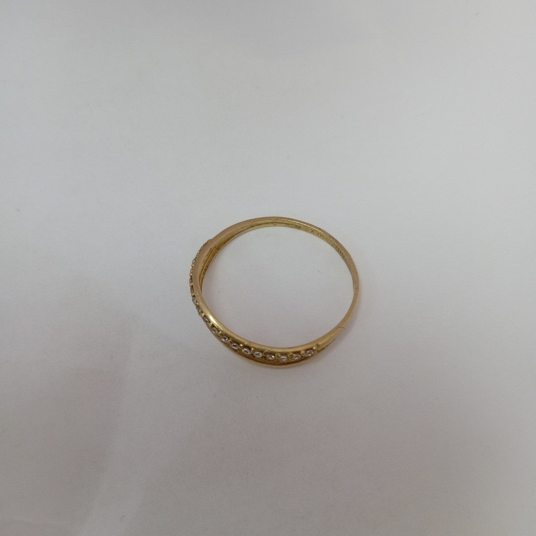 ANILLITO ORO 10 K 1,30 GRMS (SEMINUEVO)