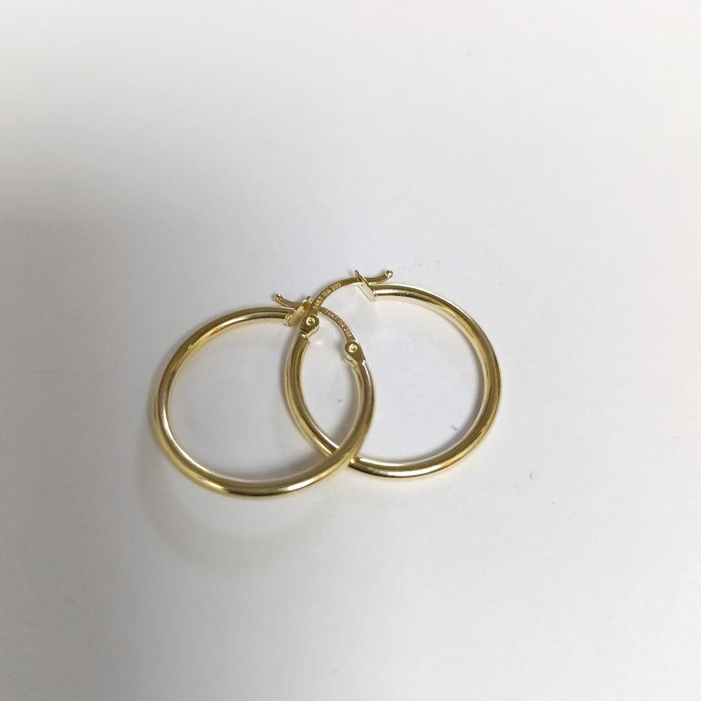 ARRACADAS ORO 14K 1.1 (NUEVO)