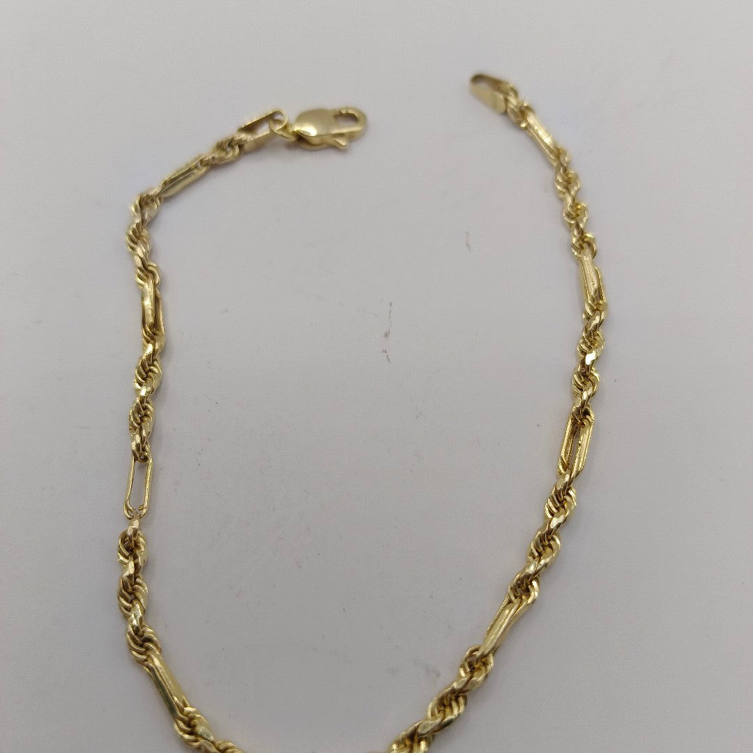 PULSERA ORO 14 K 2,40 GRMS (SEMINUEVO)