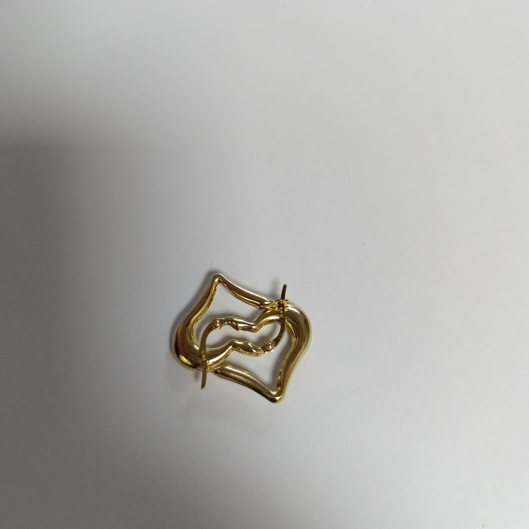 ARRACADAS ORO 14K 1.7 (NUEVO)