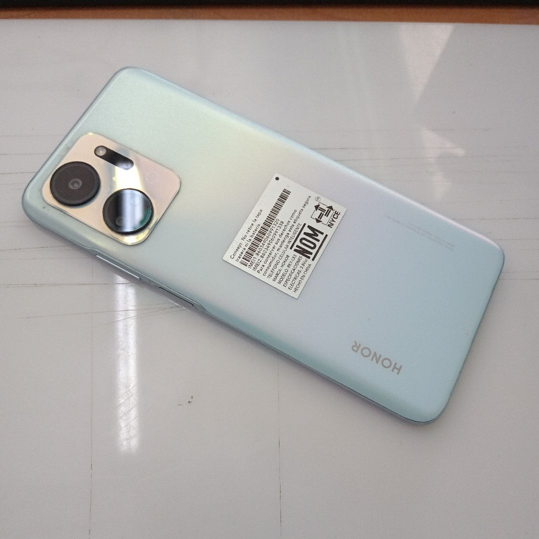 CELULAR HONOR X7A RKY-LX3 (2023) 128 GB 6 GB RAM (SEMINUEVO)
