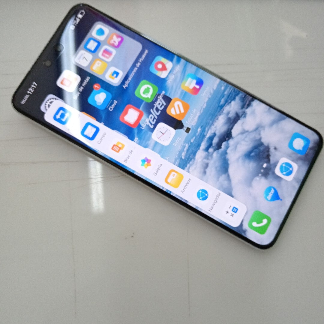 CELULAR HUAWEI NOVA 13 PRO MIS-LX9 (2024) 512 GB 12 GB RAM (SEMINUEVO)