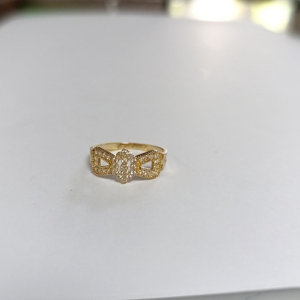 ANILLOS DAMA ORO 14K 1.5 (NUEVO)
