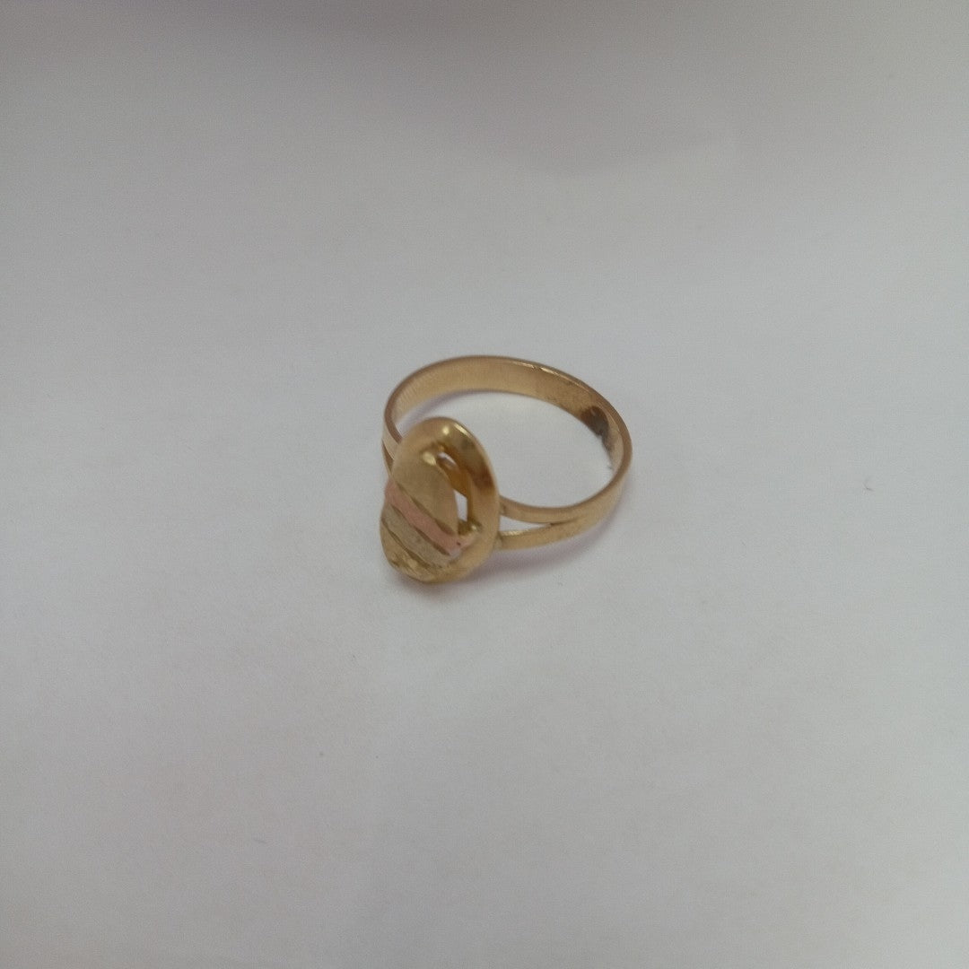 ANILLITO ORO 10 K 1,80 GRMS (SEMINUEVO)