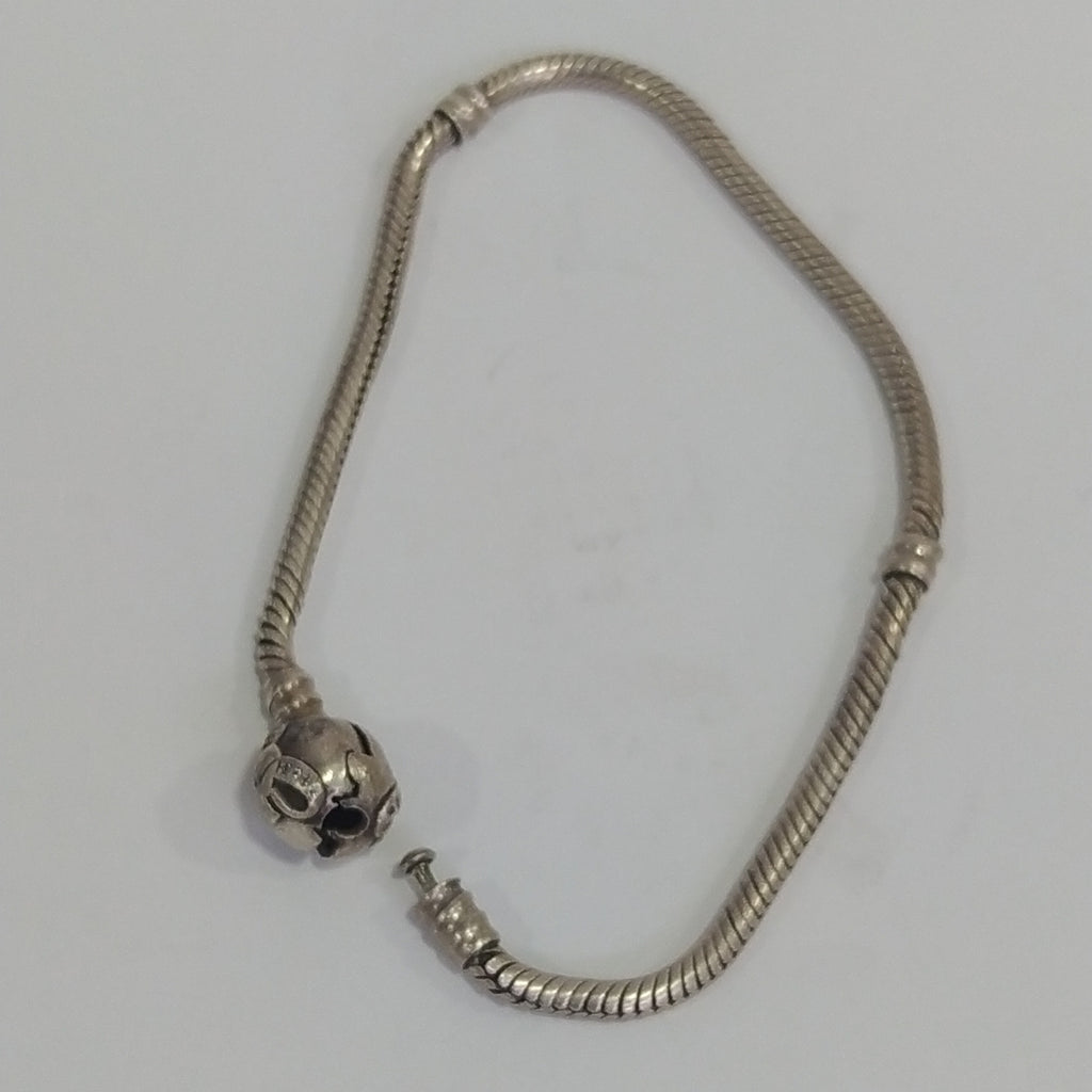 PULSERA. PLATA. 15 GRMS (SEMINUEVO)