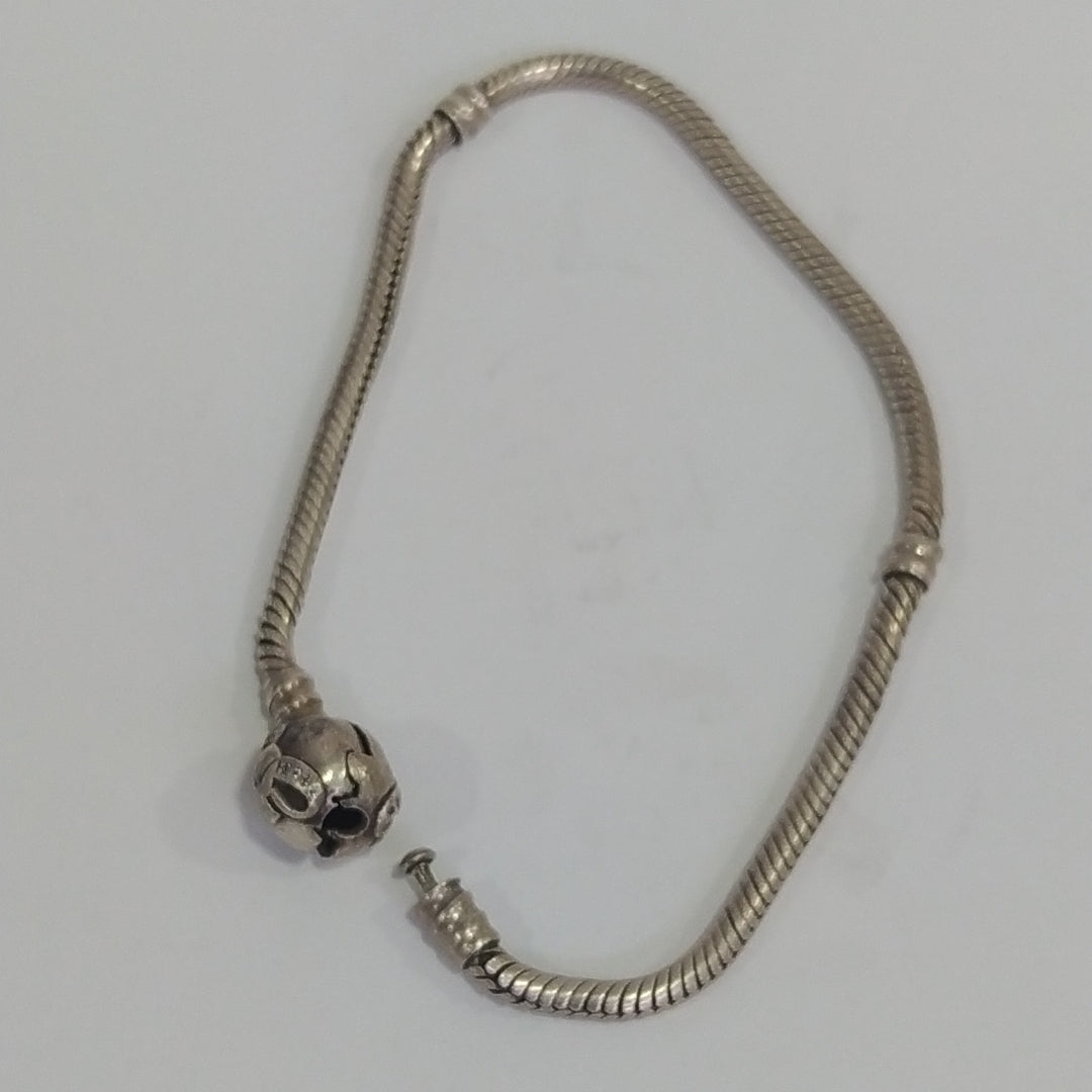 PULSERA. PLATA. 15 GRMS (SEMINUEVO)