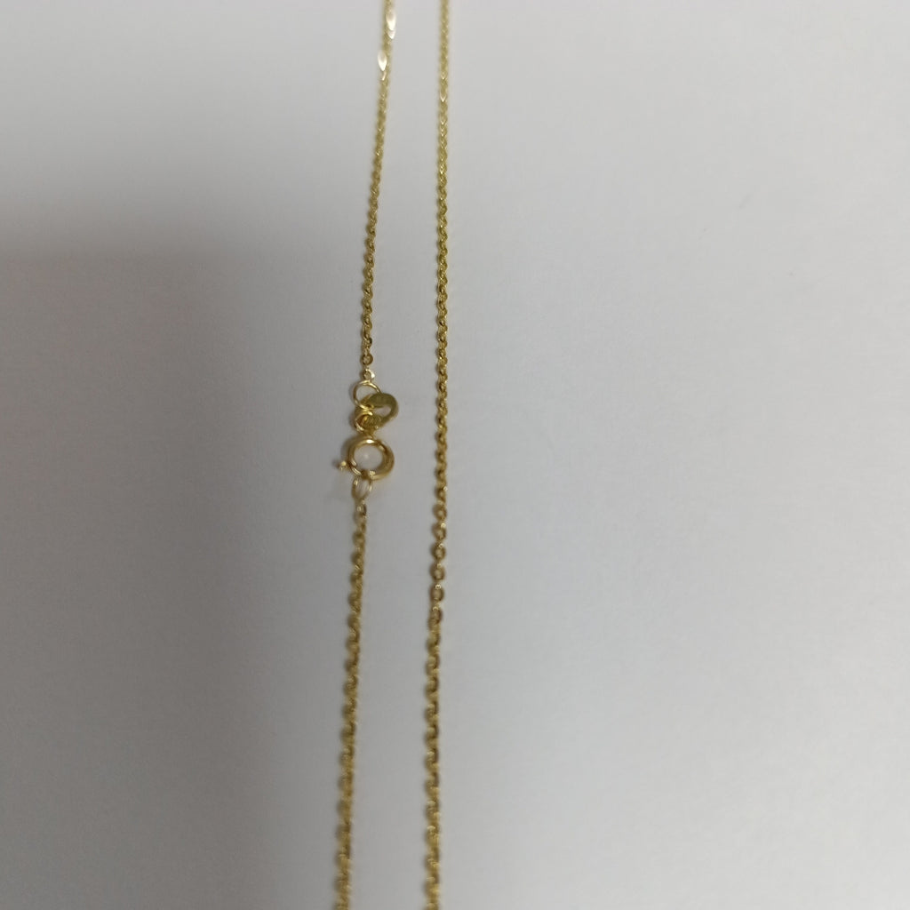 CADENAS ESPECIAL ORO 14K 1.3 (NUEVO)