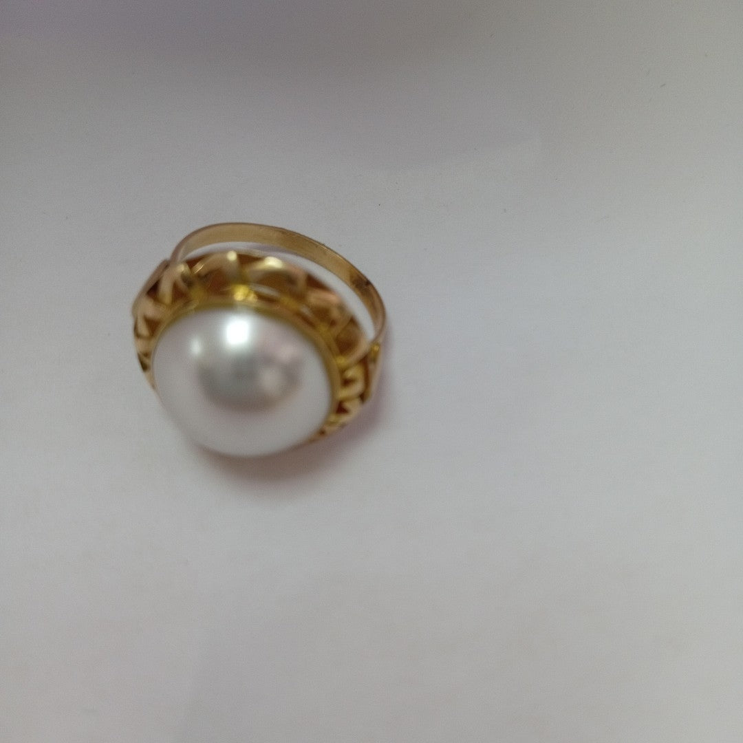 ANILLITO. ORO. 10 K 3.9 GRMS (SEMINUEVO)