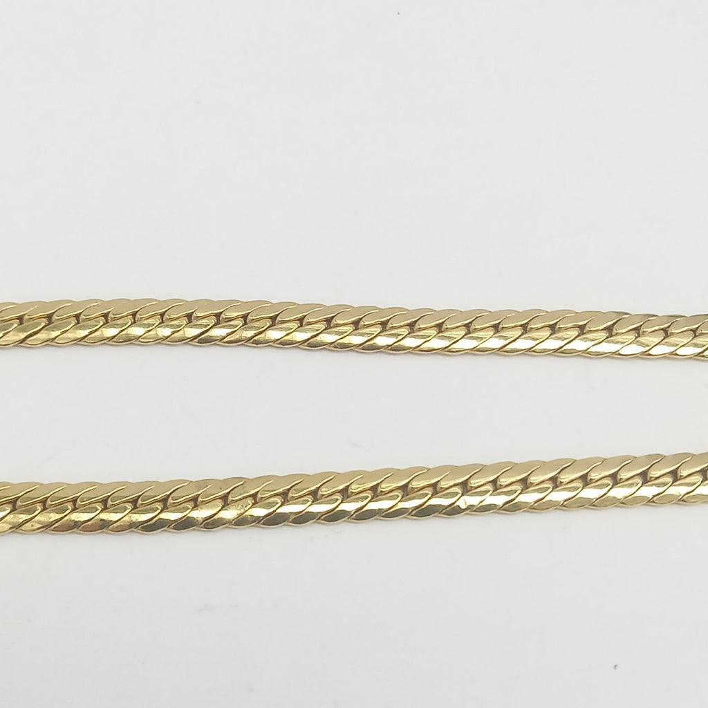 CADENA ORO 10 K 13,40 GRMS (SEMINUEVO)