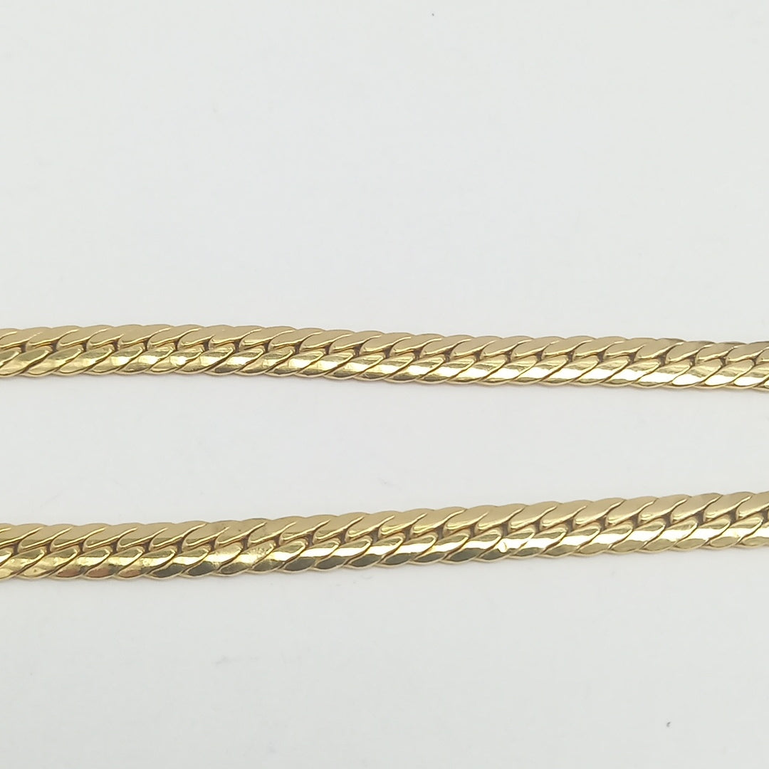 CADENA ORO 10 K 13,40 GRMS (SEMINUEVO)