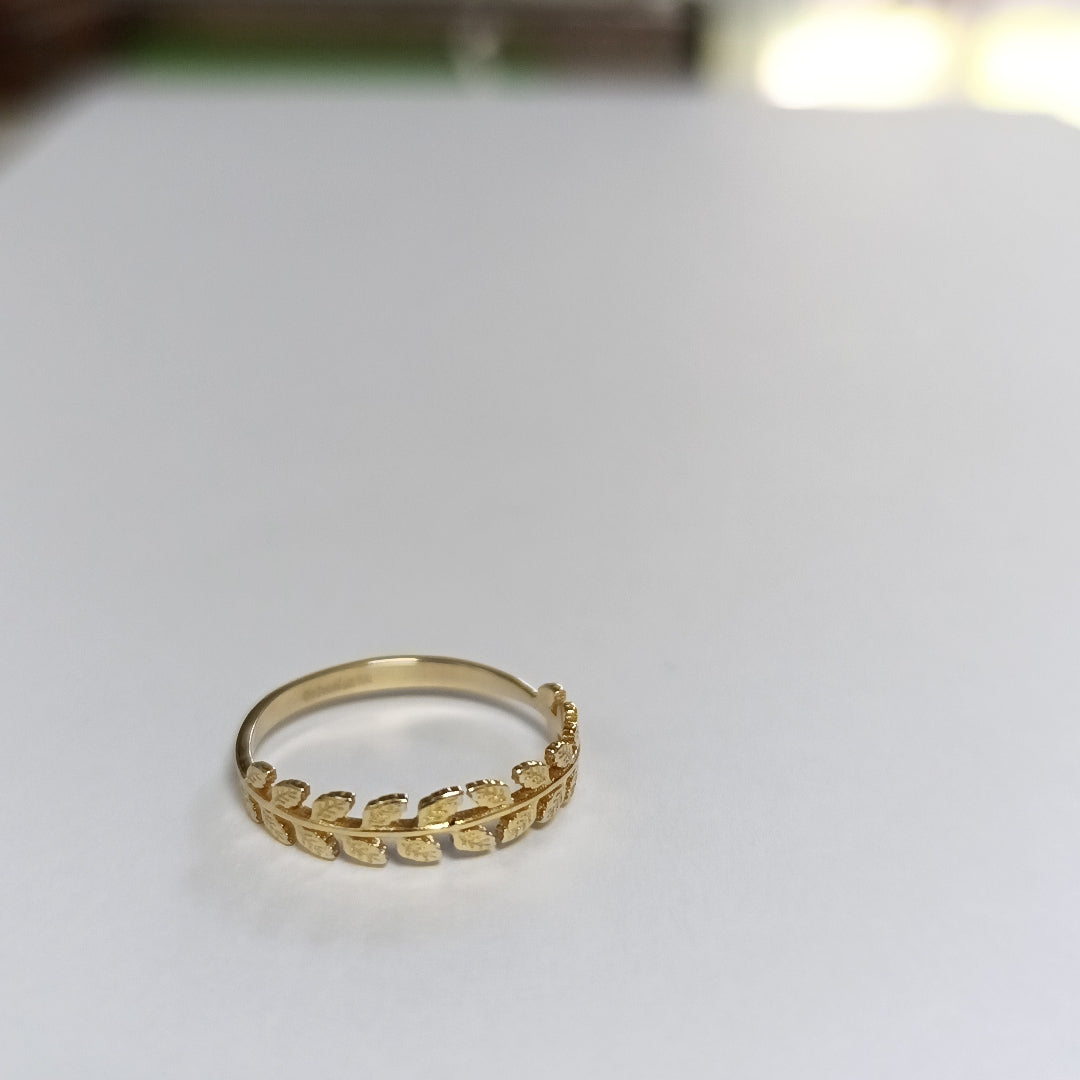 ANILLOS DAMA ORO 14K 1.4 (NUEVO)