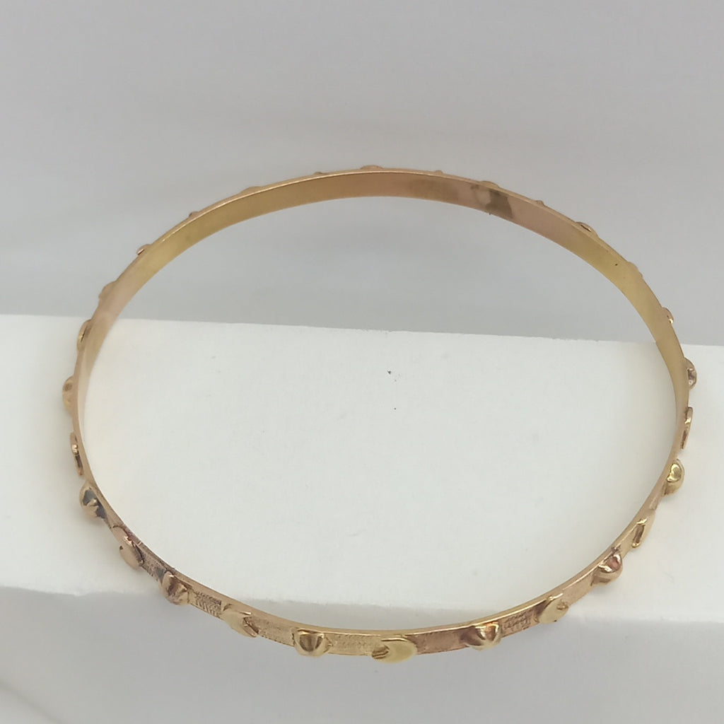 PULSERA ORO 10 K 9,50 GRMS (SEMINUEVO)