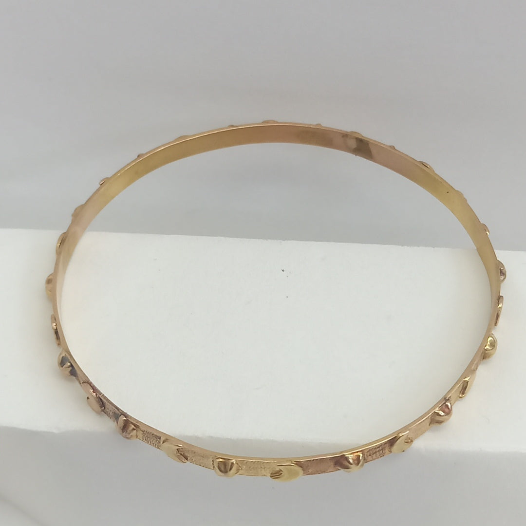 PULSERA ORO 10 K 9,50 GRMS (SEMINUEVO)