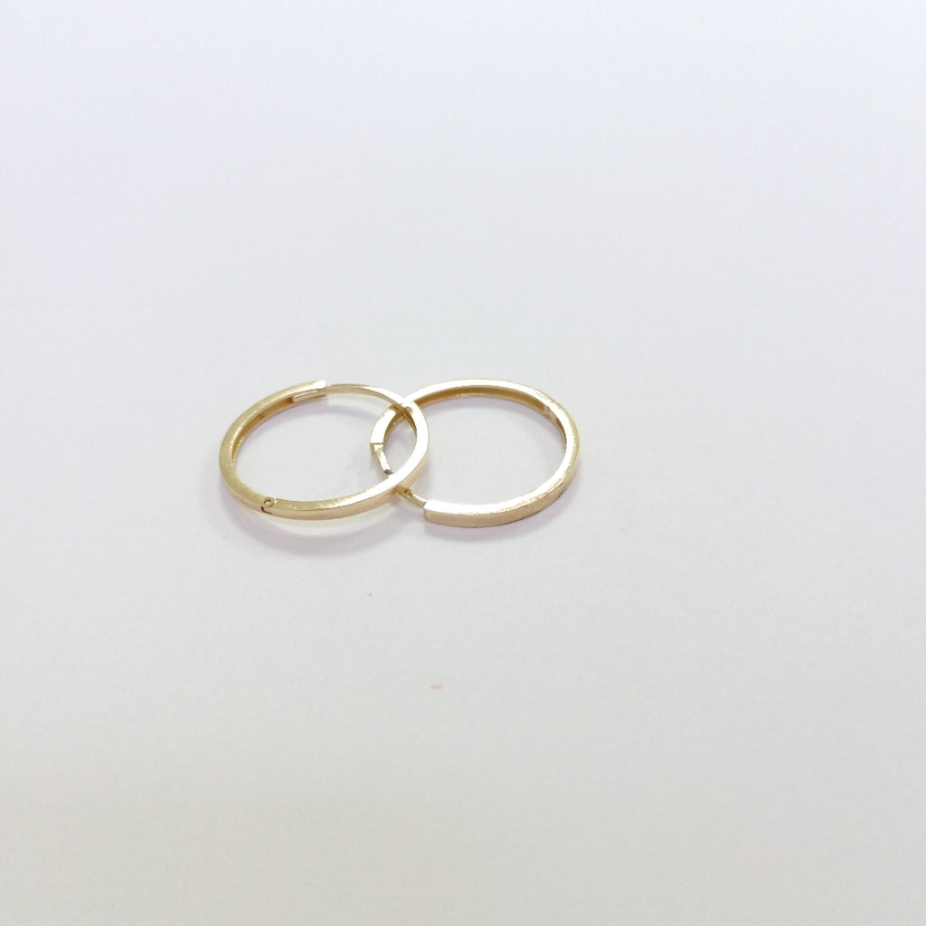 HUGGIES ORO 14K 1.9 (NUEVO)
