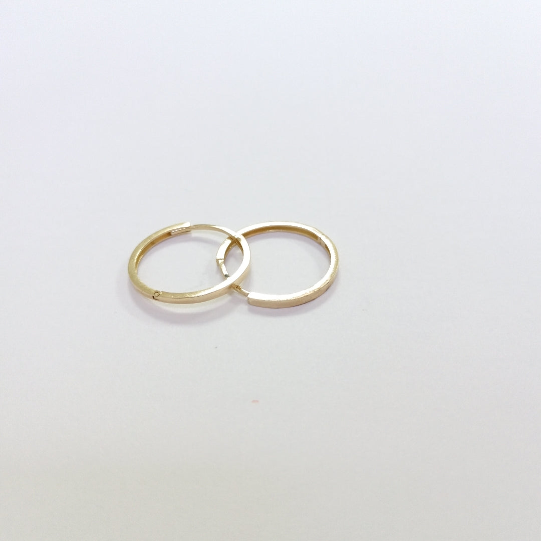 HUGGIES ORO 14K 1.9 (NUEVO)