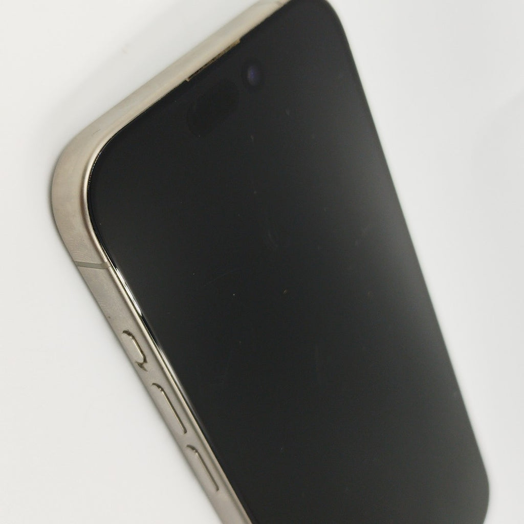 CELULAR APPLE IPHONE 15 PRO A3101 128 GB 8 GB RAM (SEMINUEVO)