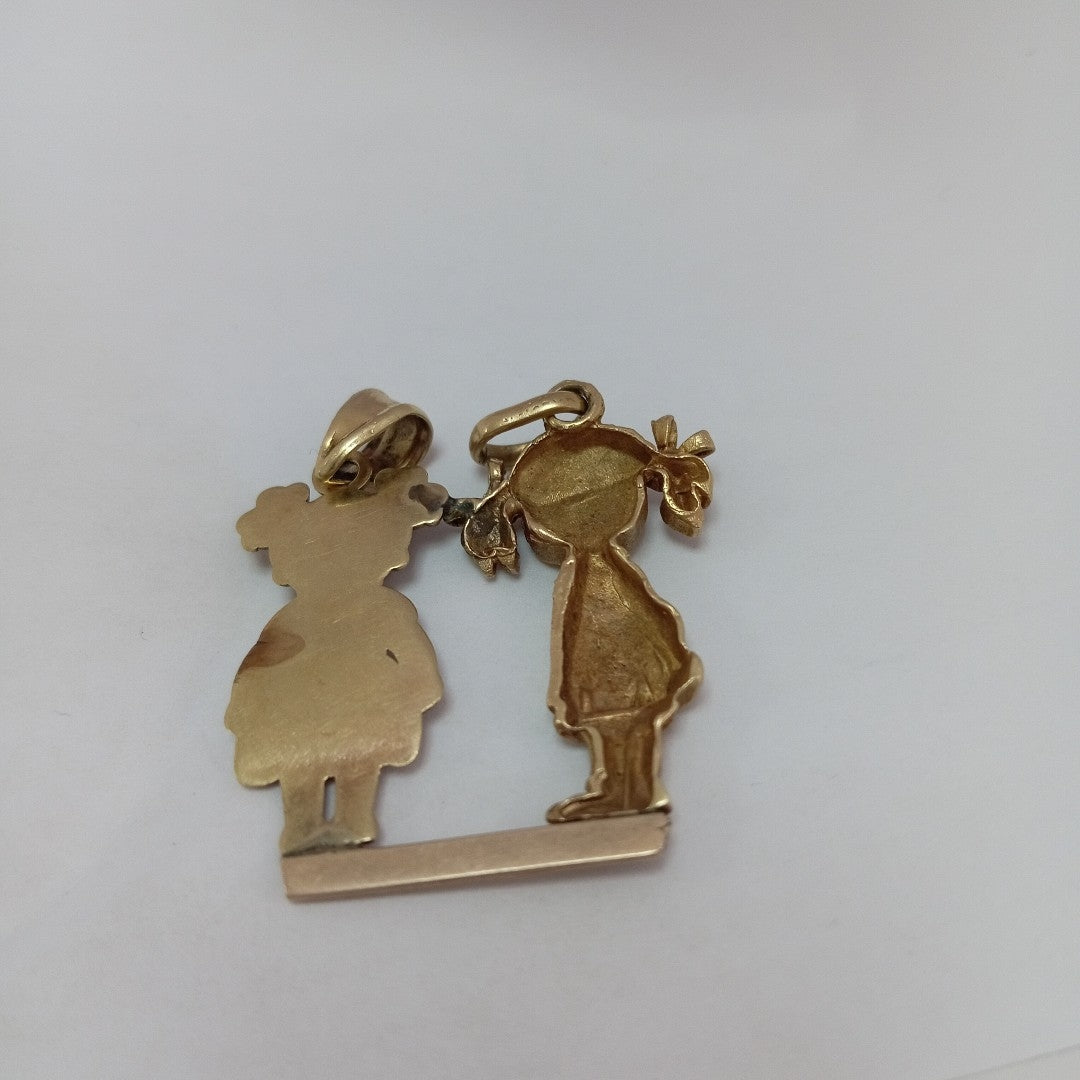 DIJE ORO 14 K 5,30 GRMS (SEMINUEVO)