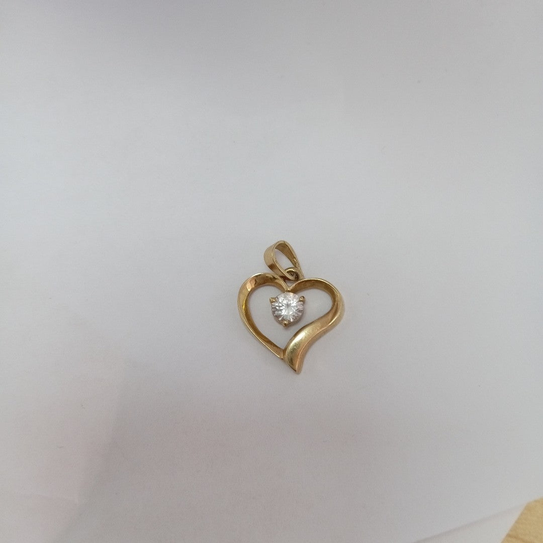 DIJE ORO 10 K 1,70 GRMS (SEMINUEVO)