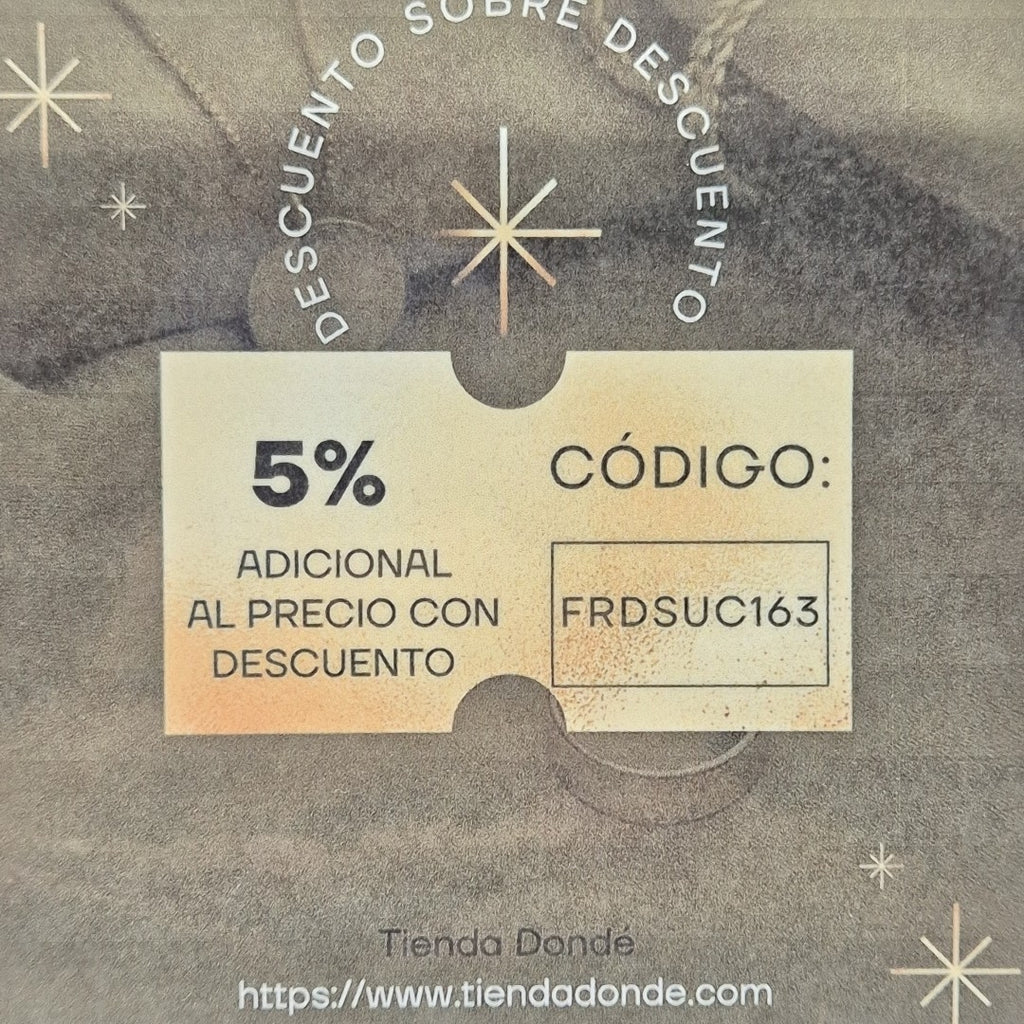 BROQUELES ORO 14K 1.5 (NUEVO)