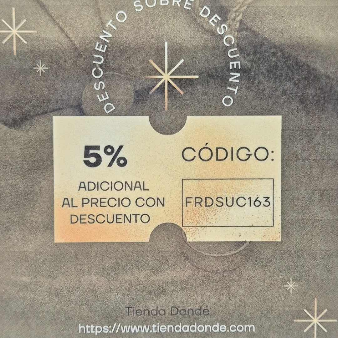 BROQUELES ORO 14K 1.5 (NUEVO)