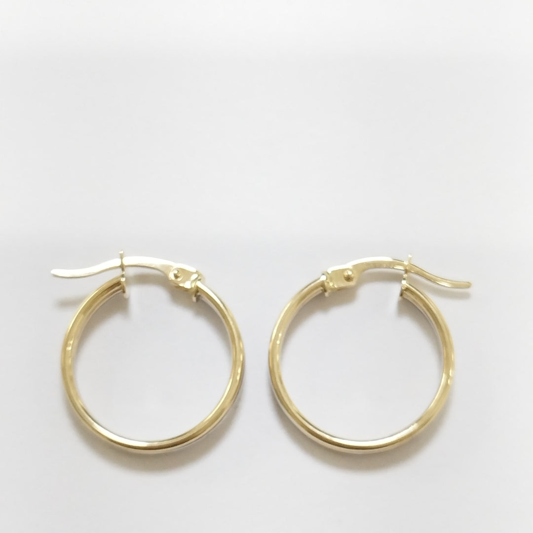 ARRACADAS ORO 14K 1.4 (NUEVO)