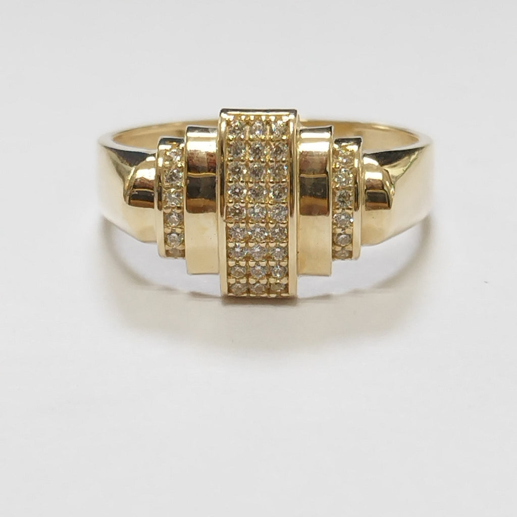 ANILLOS DAMA ORO 14K 2.9 (NUEVO)