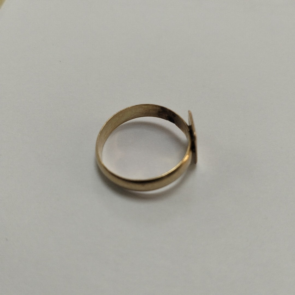 ANILLITO. ORO. 10 K 1.9 GRMS (SEMINUEVO)