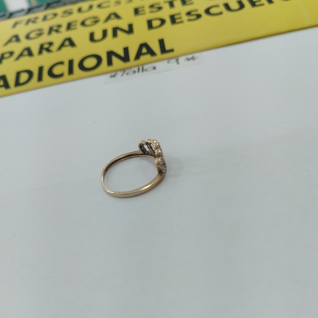 ANILLITO ORO 10 K 1,50 GRMS (SEMINUEVO)