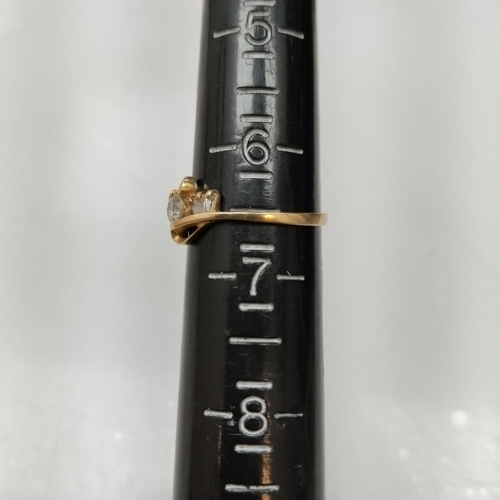 ANILLITO. ORO. 14 K 1.4 GRMS (SEMINUEVO)