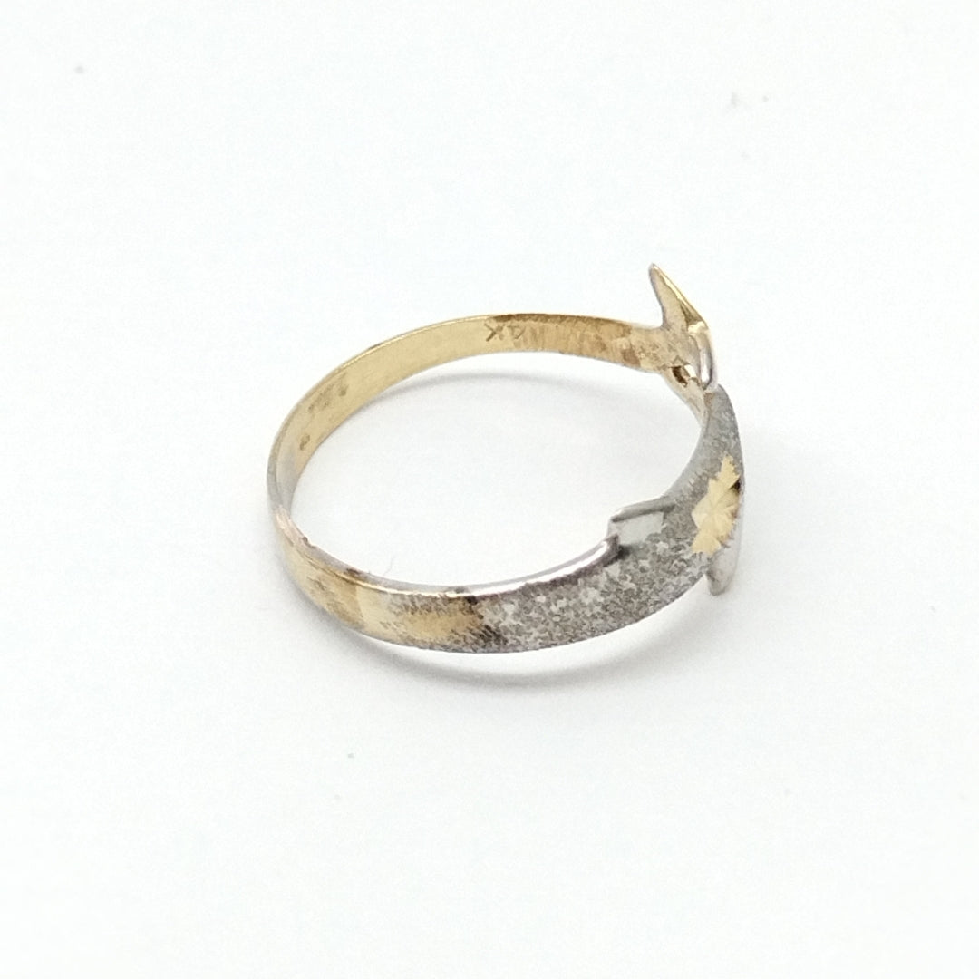ANILLITO ORO 14 K 1,90 GRMS (SEMINUEVO)