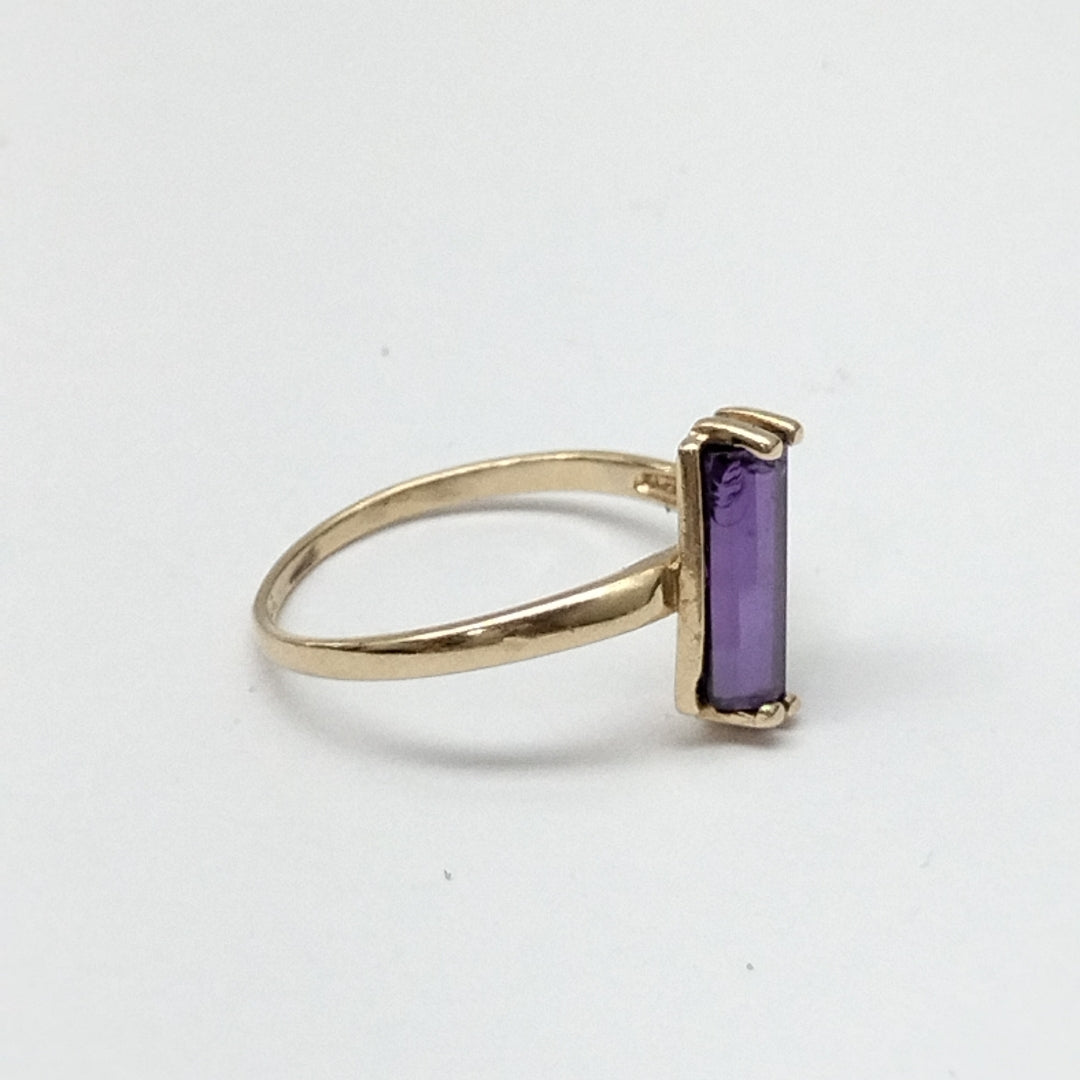 ANILLITO. ORO. 14 K 1.8 GRMS (SEMINUEVO)