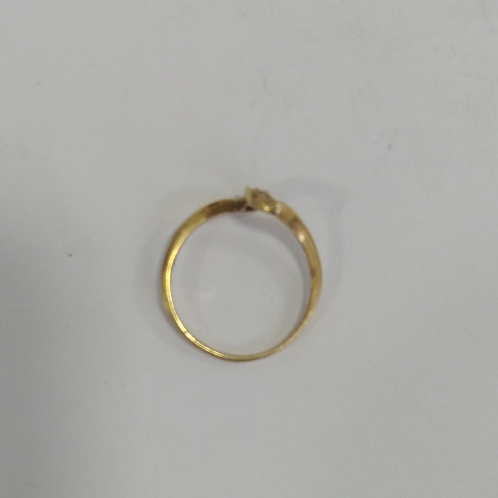 ANILLITO ORO 14 K 1,60 GRMS (SEMINUEVO)
