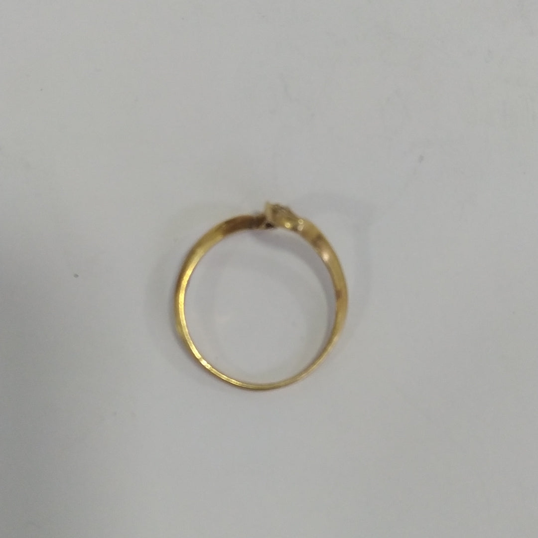 ANILLITO ORO 14 K 1,60 GRMS (SEMINUEVO)