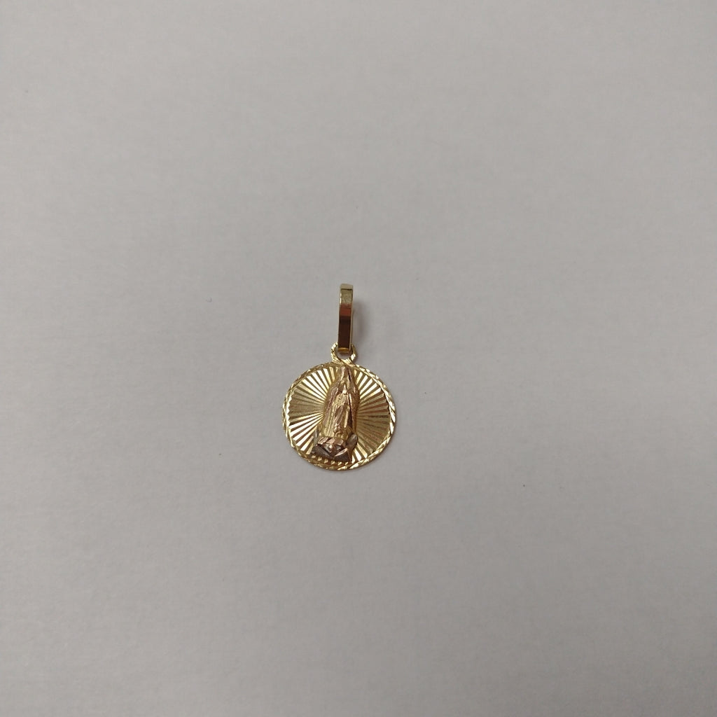 DIJE. ORO. 14 K 1 GRMS (SEMINUEVO)