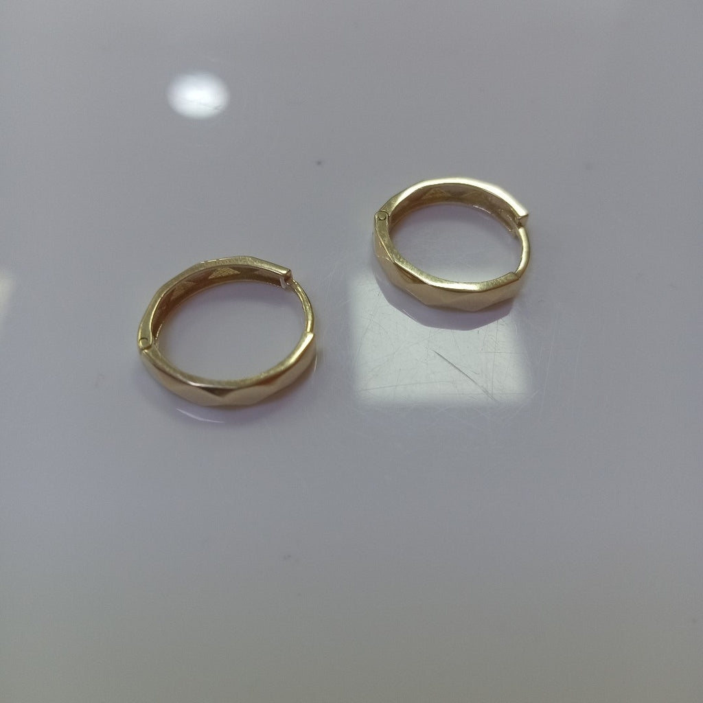 HUGGIES ORO 14K 1.5 (NUEVO)