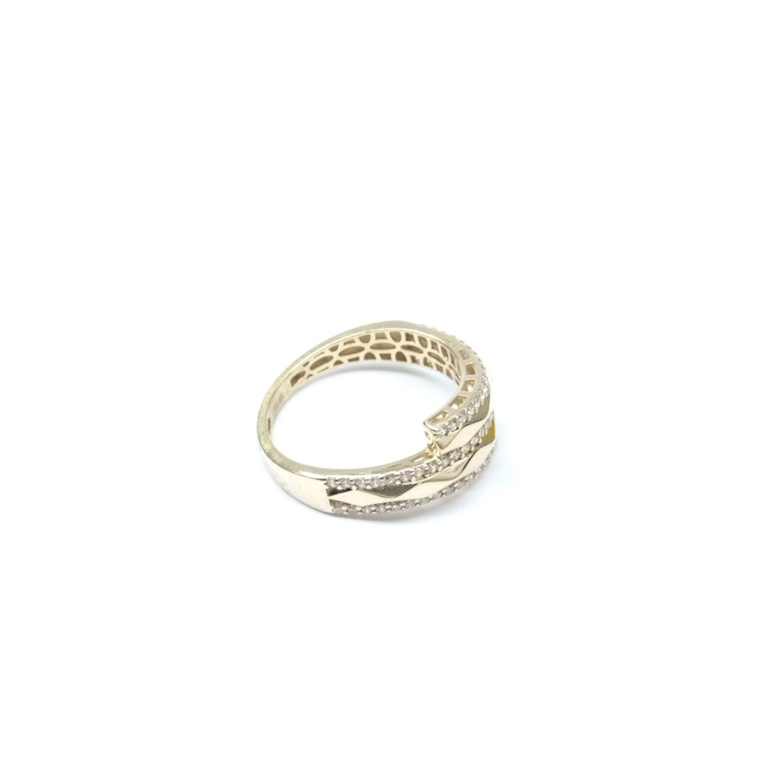 ANILLOS DAMA ORO 14K 2.7 (NUEVO)