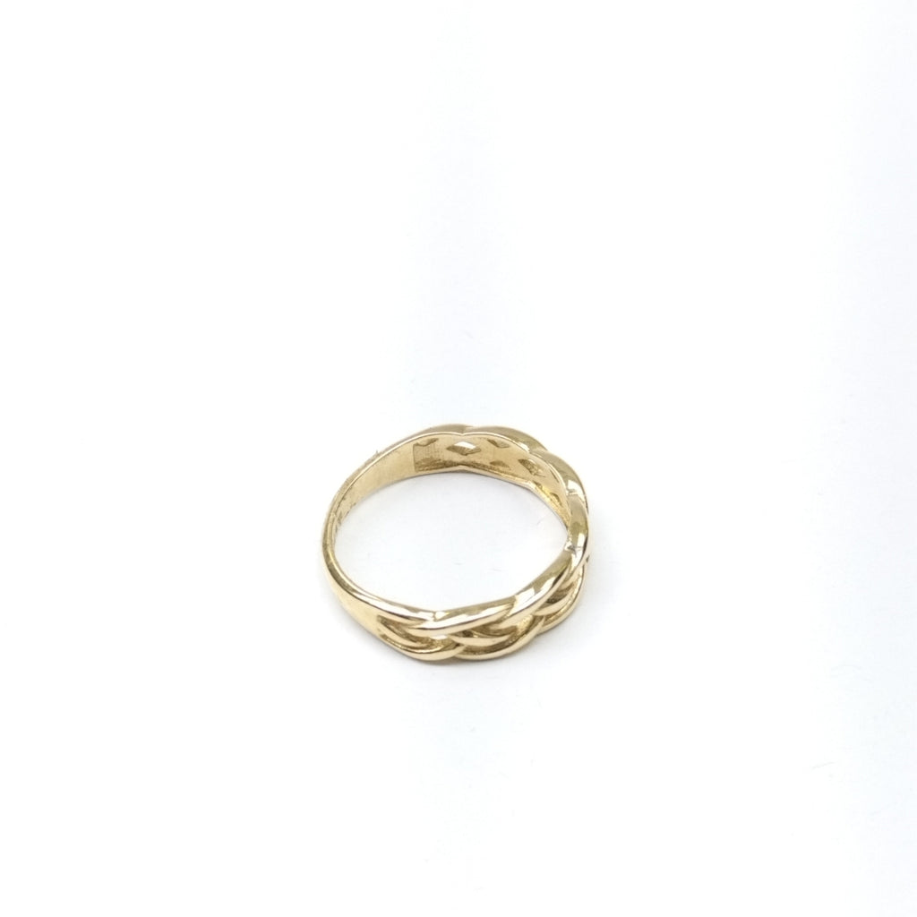 ANILLOS DAMA ORO 14K 2.8 (NUEVO)