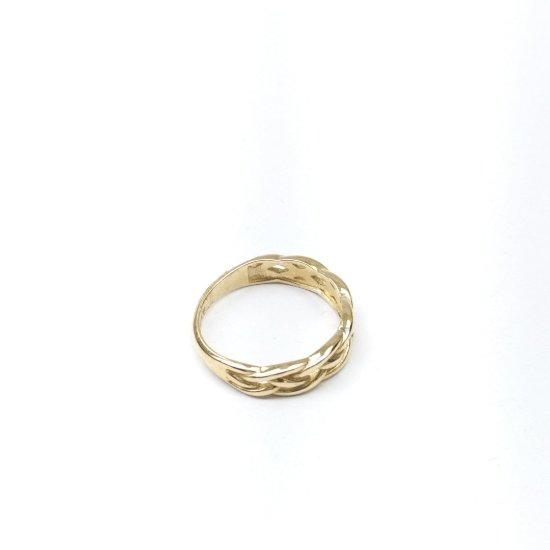 ANILLOS DAMA ORO 14K 2.8 (NUEVO)