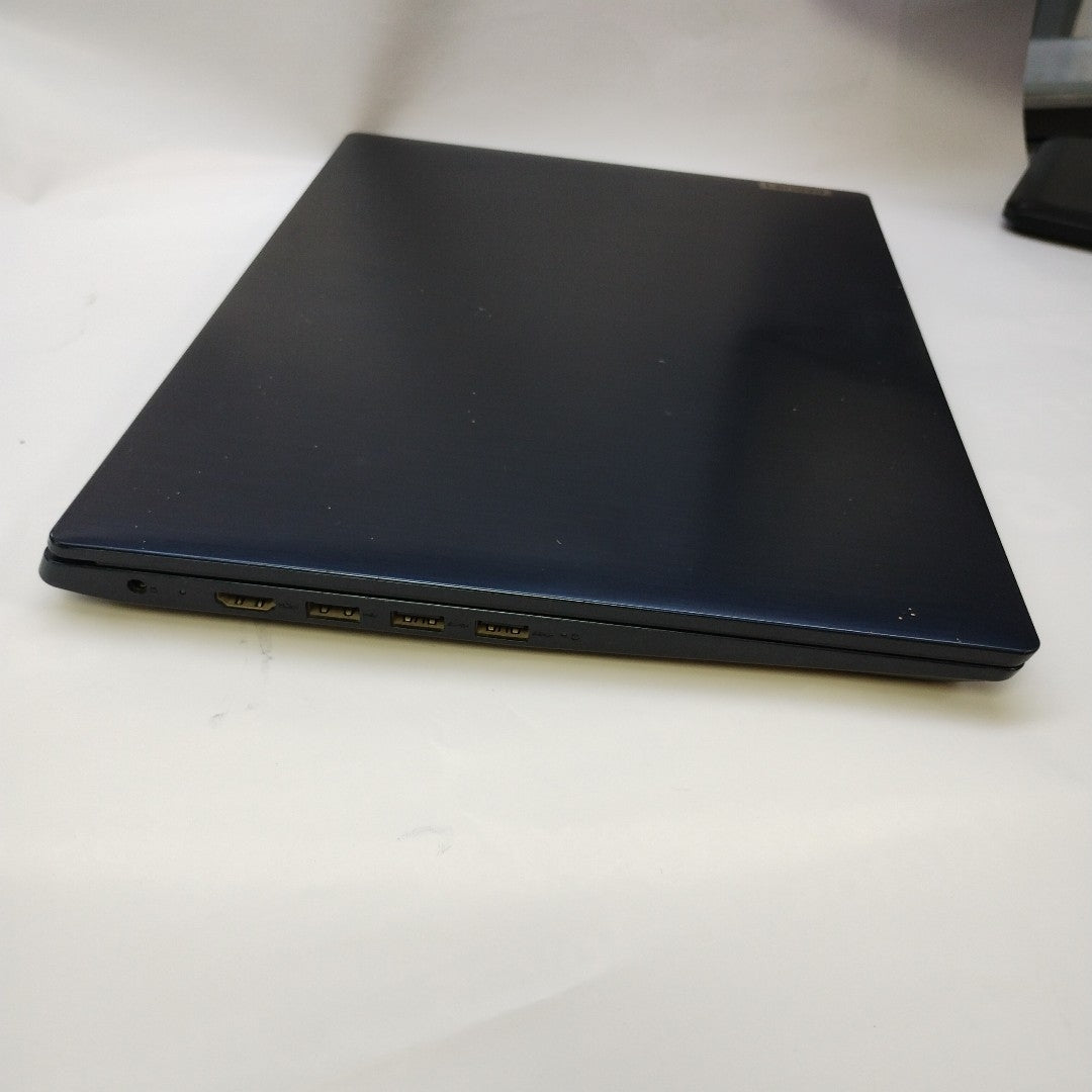 LAPTOP LENOVO IDEAPAD 3 14IGL05 (2022) 256 GB SSD 4 GB RAM (SEMINUEVO)