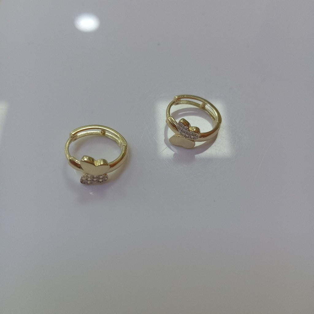 HUGGIES ORO 14K 2.4 (NUEVO)