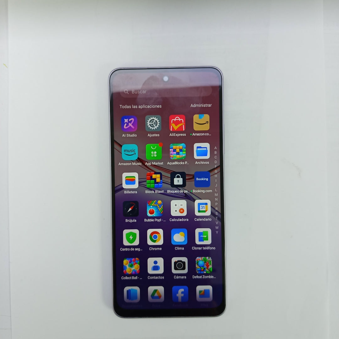 CELULAR OPPO  A5 PRO 5G CPH2695 (2025) 256 GB 8 GB RAM (SEMINUEVO)