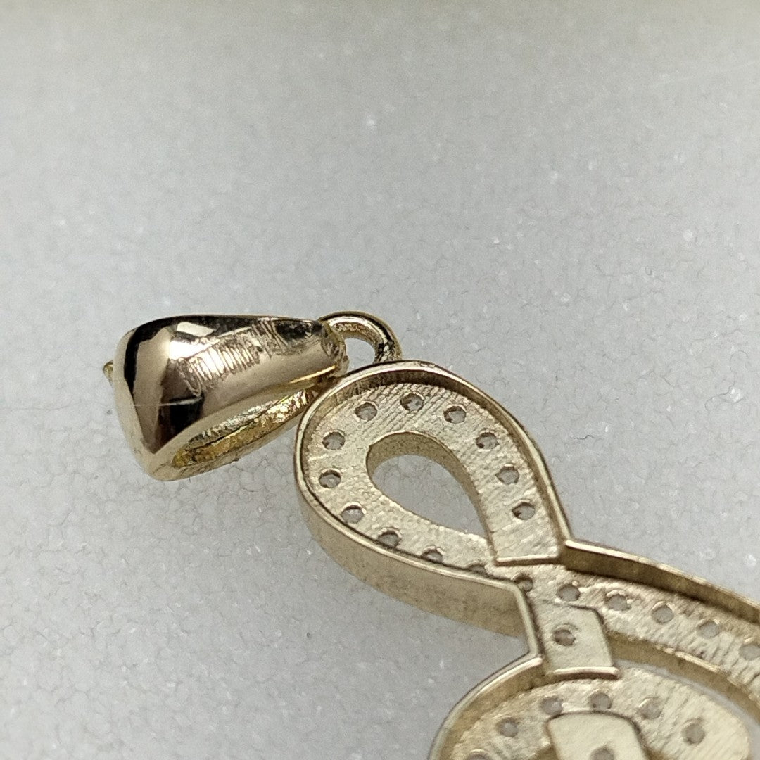 DIJES ORO 14K 1.6 (NUEVO)
