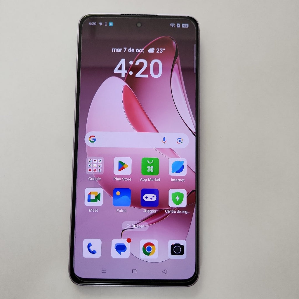 CELULAR OPPO  RENO 13F 5G CPH2699 (2025) 256 GB 12 GB RAM (SEMINUEVO)