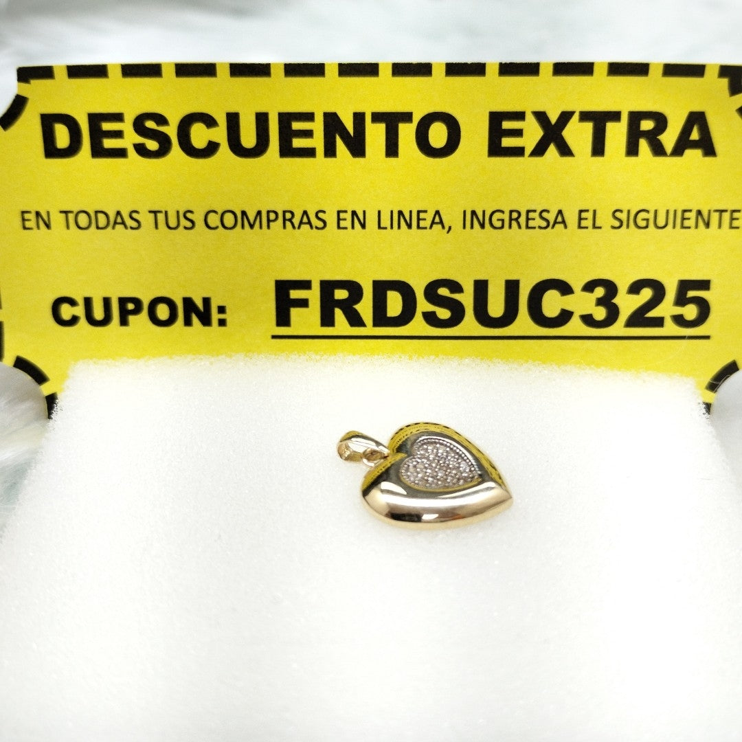 DIJES ORO 14K 2.3 (NUEVO)