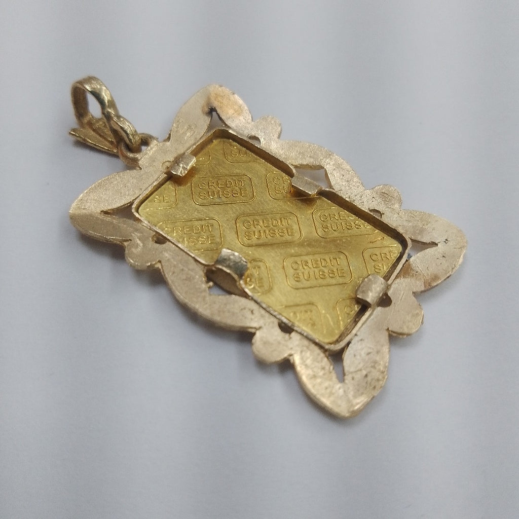 DIJE ORO 10 K 4,30 GRMS (SEMINUEVO)