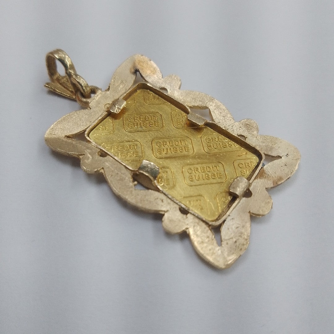 DIJE ORO 10 K 4,30 GRMS (SEMINUEVO)