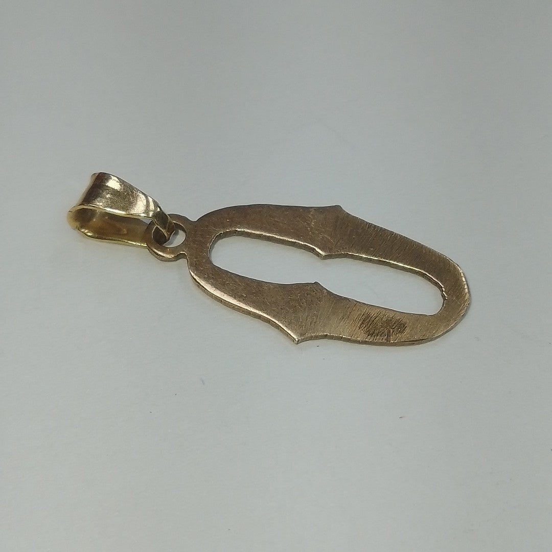 DIJE. ORO. 8 K 0.8 GRMS (SEMINUEVO)