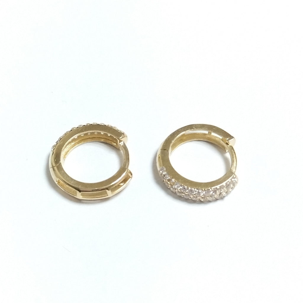 HUGGIES ORO 14K 2 (NUEVO)