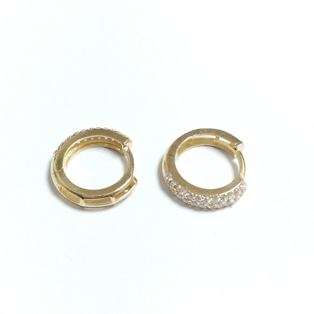 HUGGIES ORO 14K 2 (NUEVO)