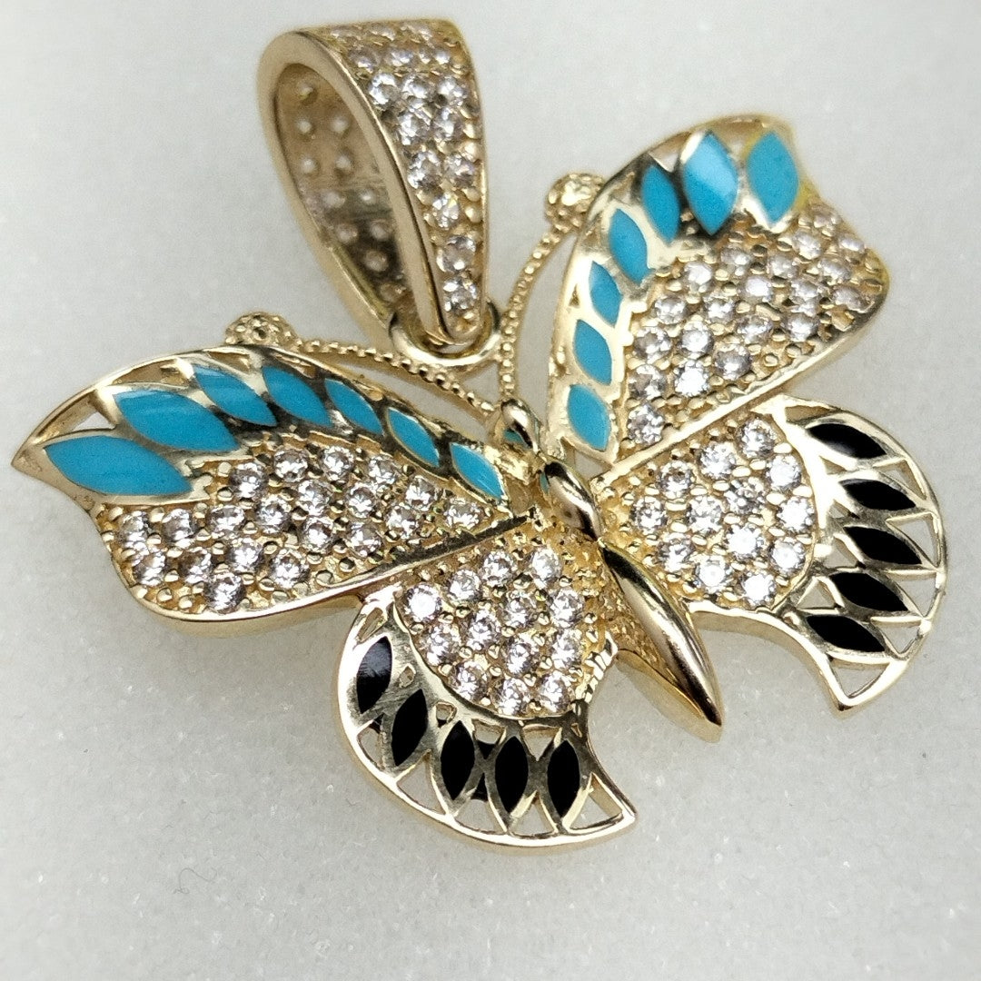 DIJES ORO 14K 3.4 (NUEVO)